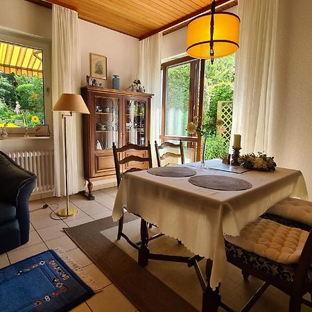 Ferienwohnung Alwine كوبورغ المظهر الخارجي الصورة