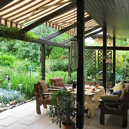 Ferienwohnung Alwine كوبورغ المظهر الخارجي الصورة