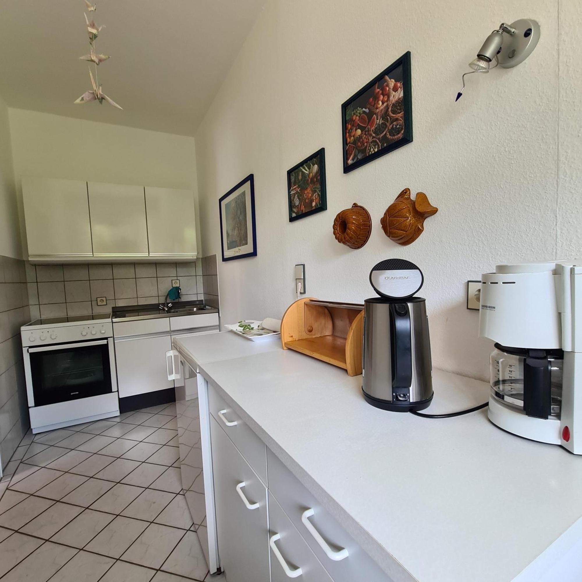 Ferienwohnung Alwine كوبورغ المظهر الخارجي الصورة